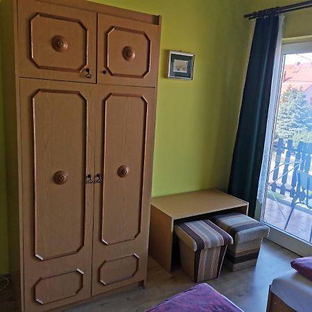 شقة Roland Apartman بالاتوليلّي المظهر الخارجي الصورة